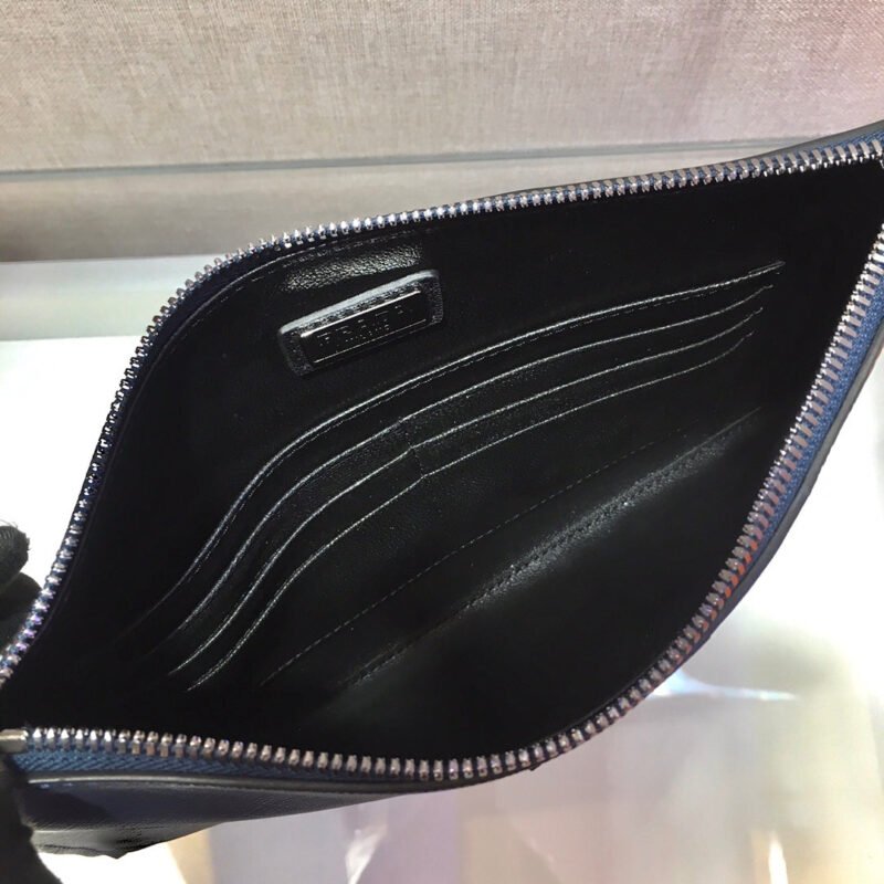 Bolso de hombre de piel PRADA - Imagen 9