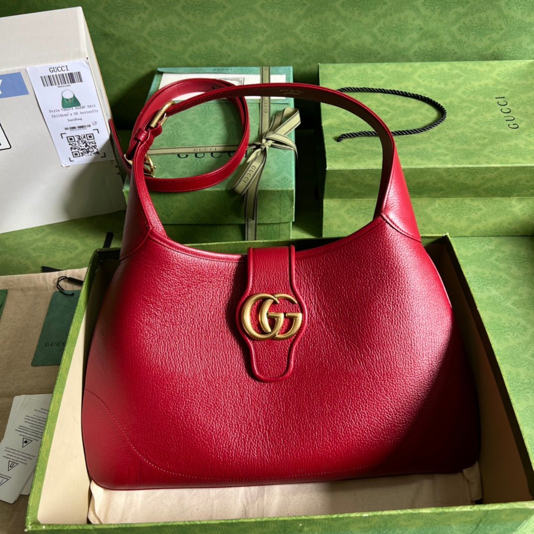 Bolso de hombro mediano Aphrodite GUCCI