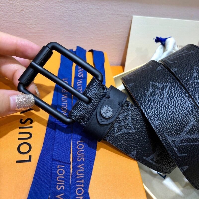 CINTURÓN VOYAGER LOUIS VUITTON - Imagen 4