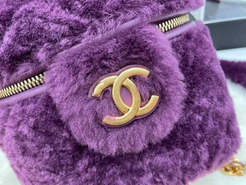 Vanity Case pequeño Chanel - Imagen 8