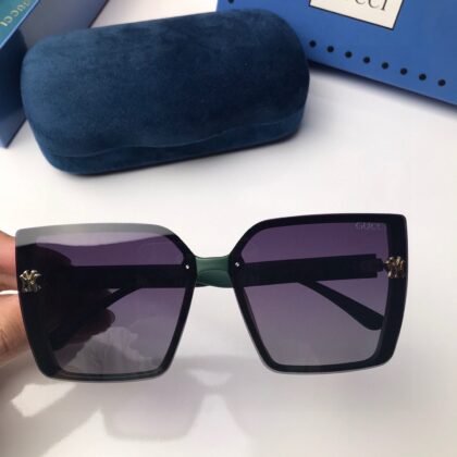 Gafas de sol cuadradas GUCCI x NEW YORK
