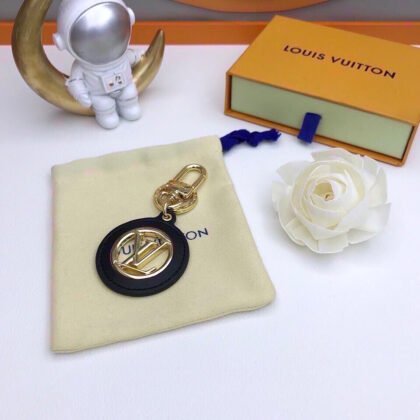 Llavero Circle LV Louis Vuitton