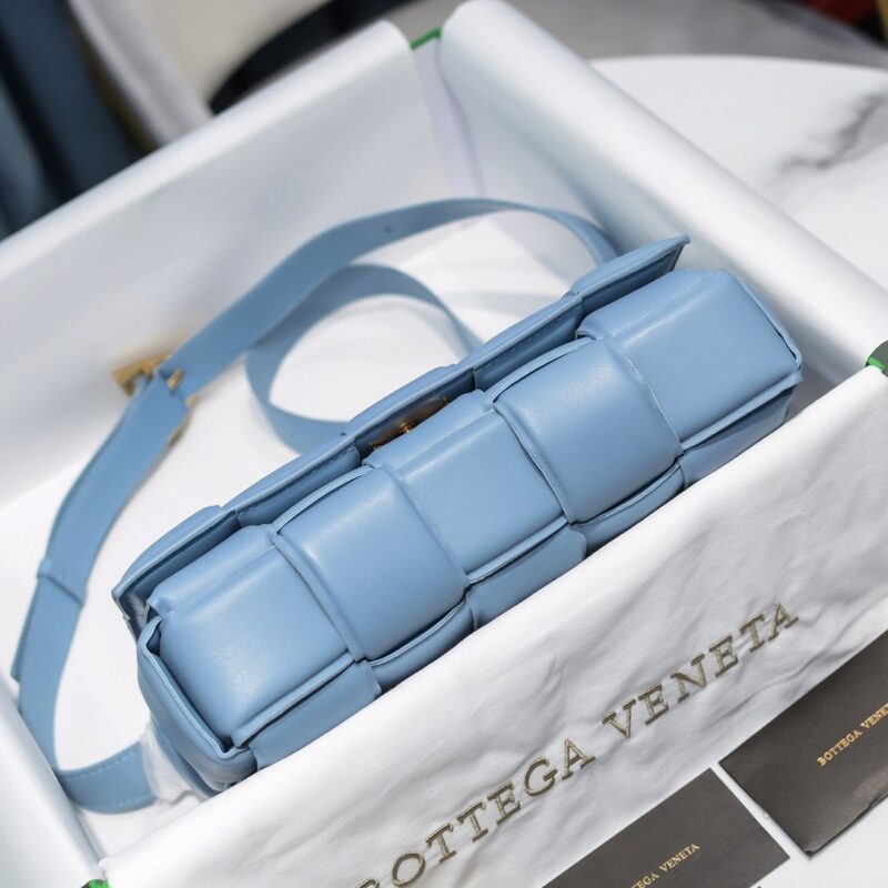 BOLSO CASSETTE AMOLADO BOTTEGA VENETA - Image 5
