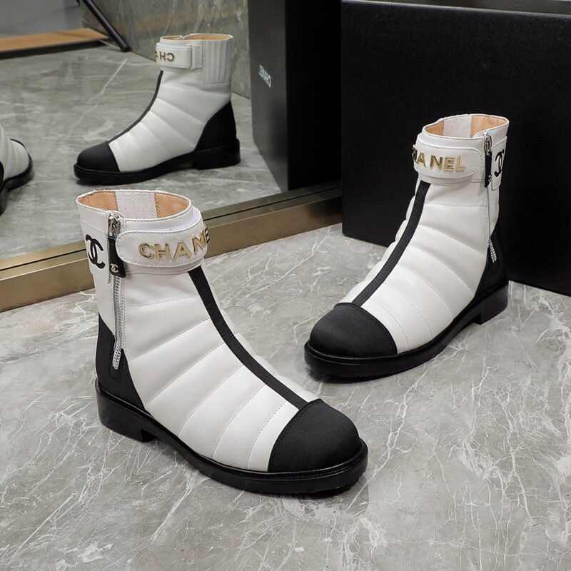 Botines Chanel - Imagen 2