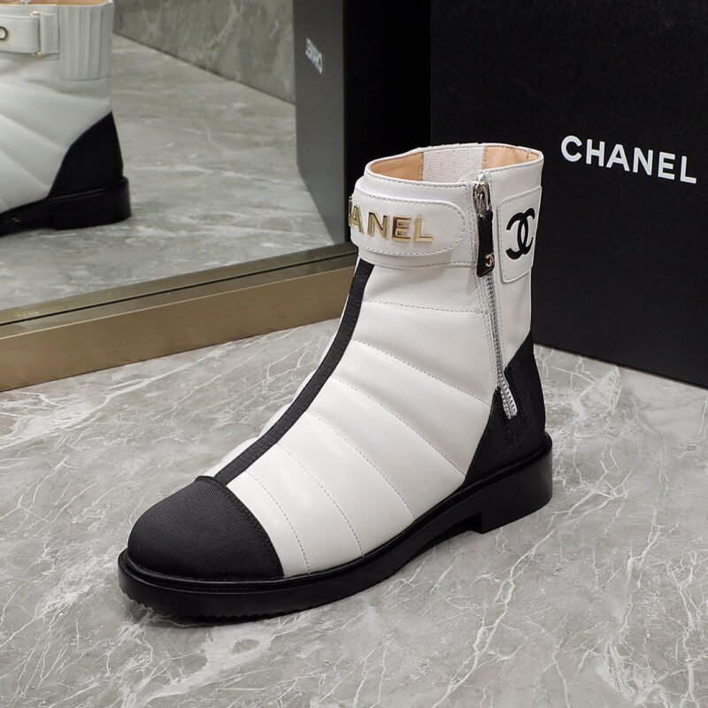 Botines Chanel - Imagen 4