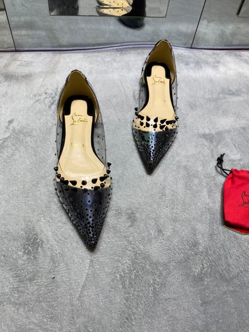 Ballerinas Strass CHRISTIAN LOUBOUTIN - Imagen 2