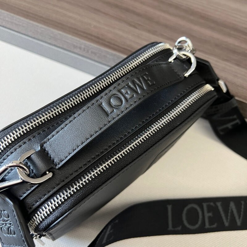 Bolso bandolera Camera LOEWE - Imagen 5