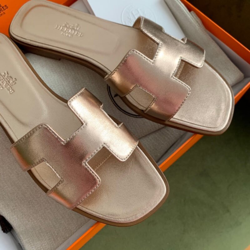 Sandalias Oran HERMES - Imagen 4