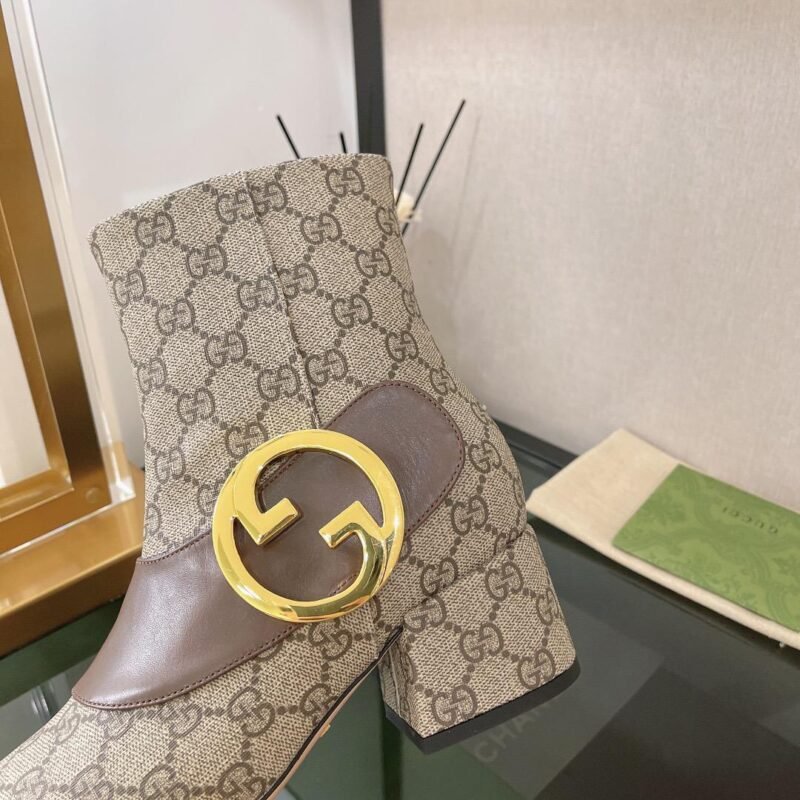 Botín Gucci Blondie - Imagen 3