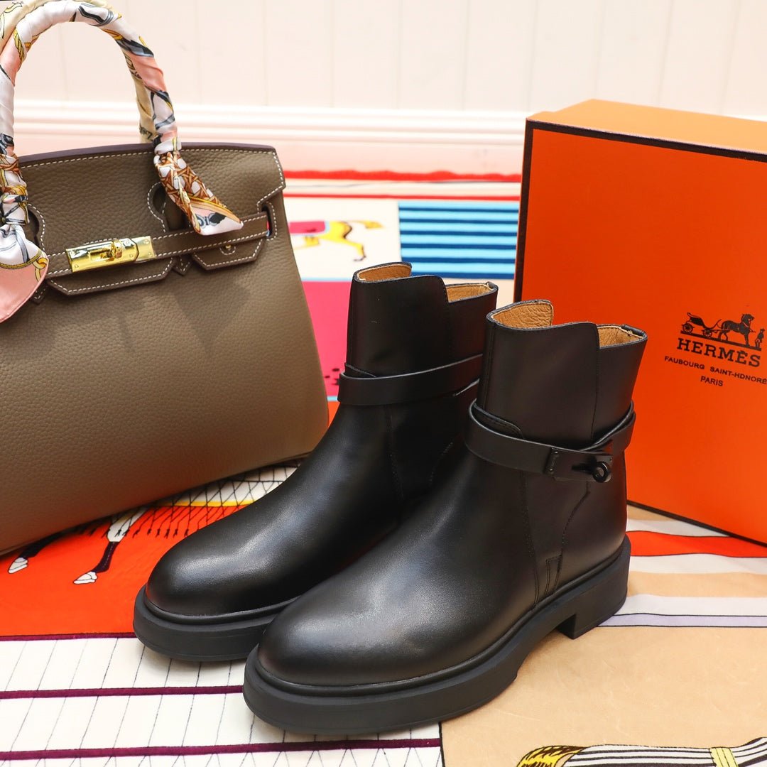 Botines Veo HERMES