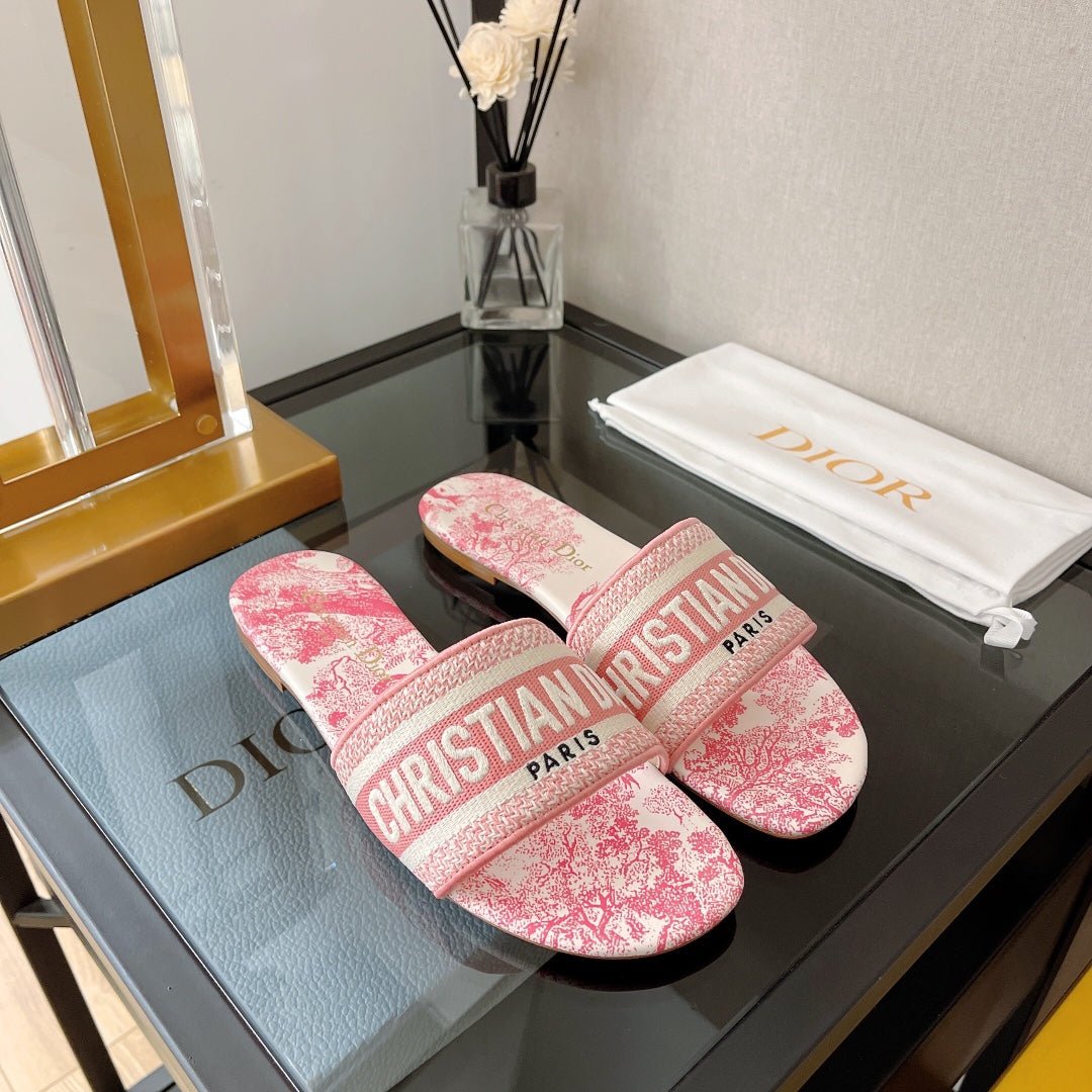 SANDALIA MULE DWAY DIOR