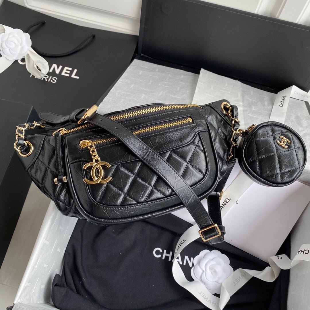 Riñonera grande Chanel