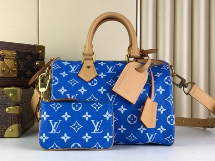 Bolso Speedy P9 Bandoulière 25 LOUIS VUITTON