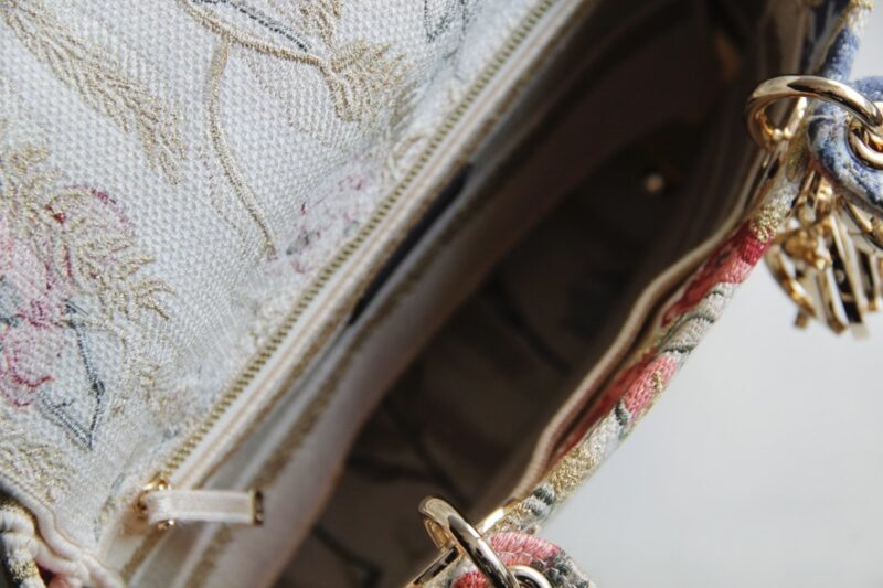 BOLSO MEDIANO LADY D-LITE DIOR - Image 12