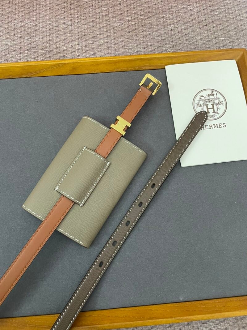 Cinturón Pocket HERMES - Imagen 5