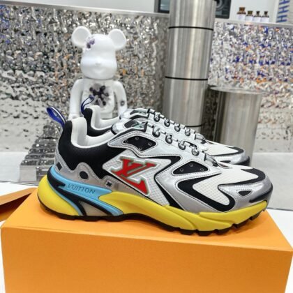 Zapatilla deportiva LV Runner Tatic Louis Vuitton