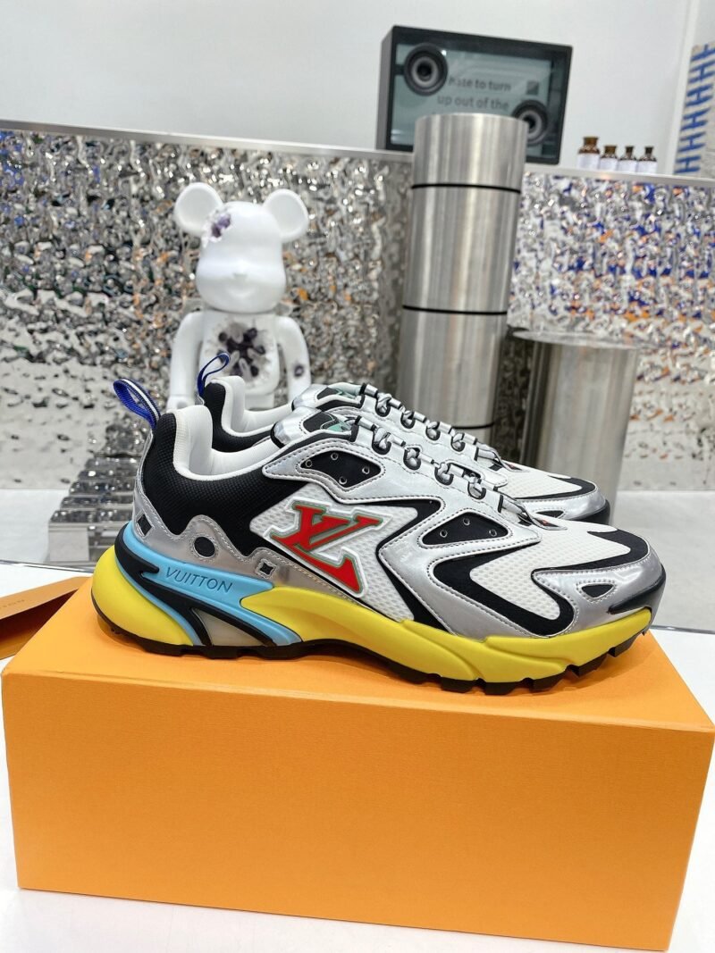 Zapatilla deportiva LV Runner Tatic Louis Vuitton