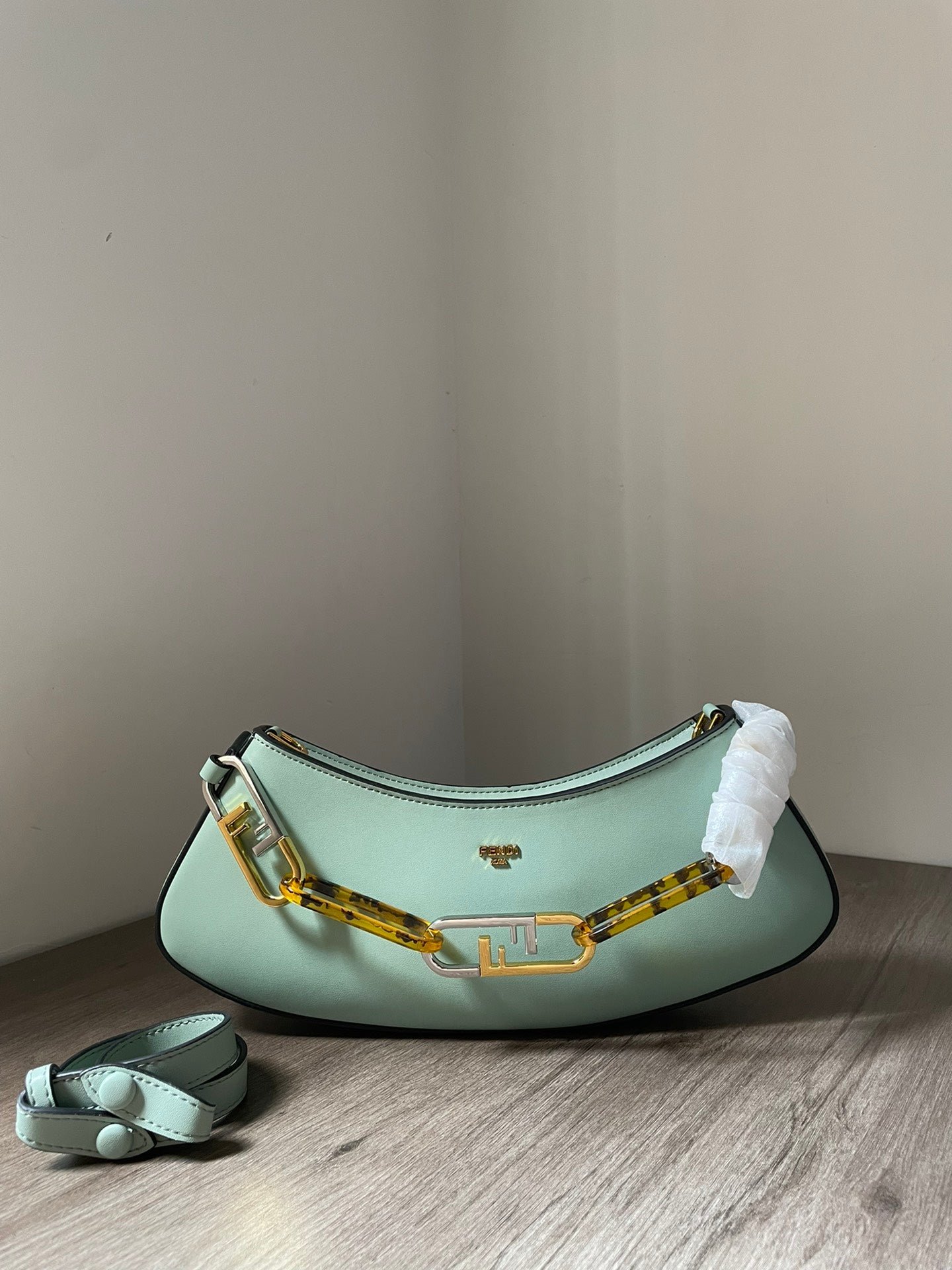 Bolso O'lock Swing Fendi