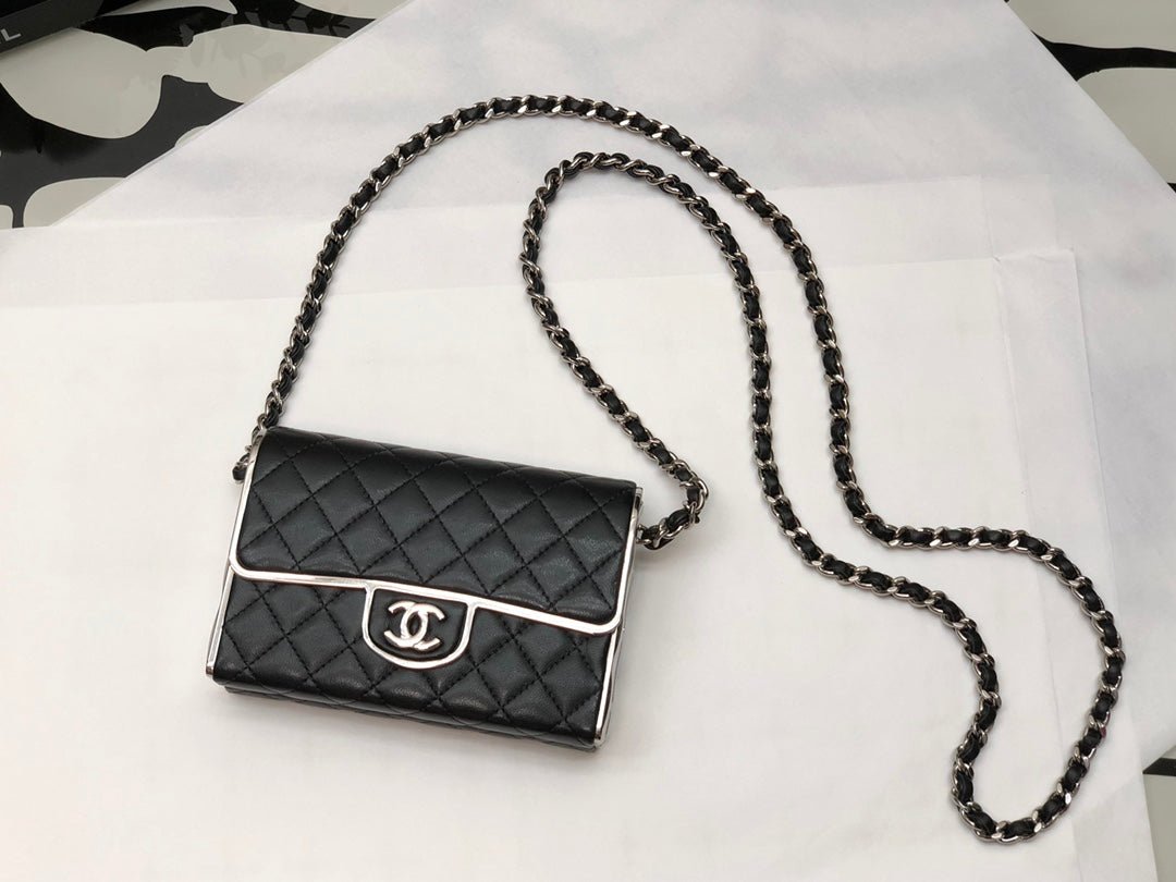 Bolso de fiesta pequeño Chanel