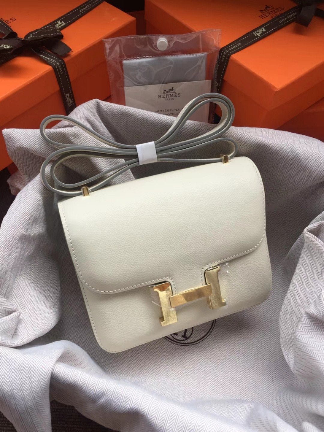 Bolso Constance mini HERMES