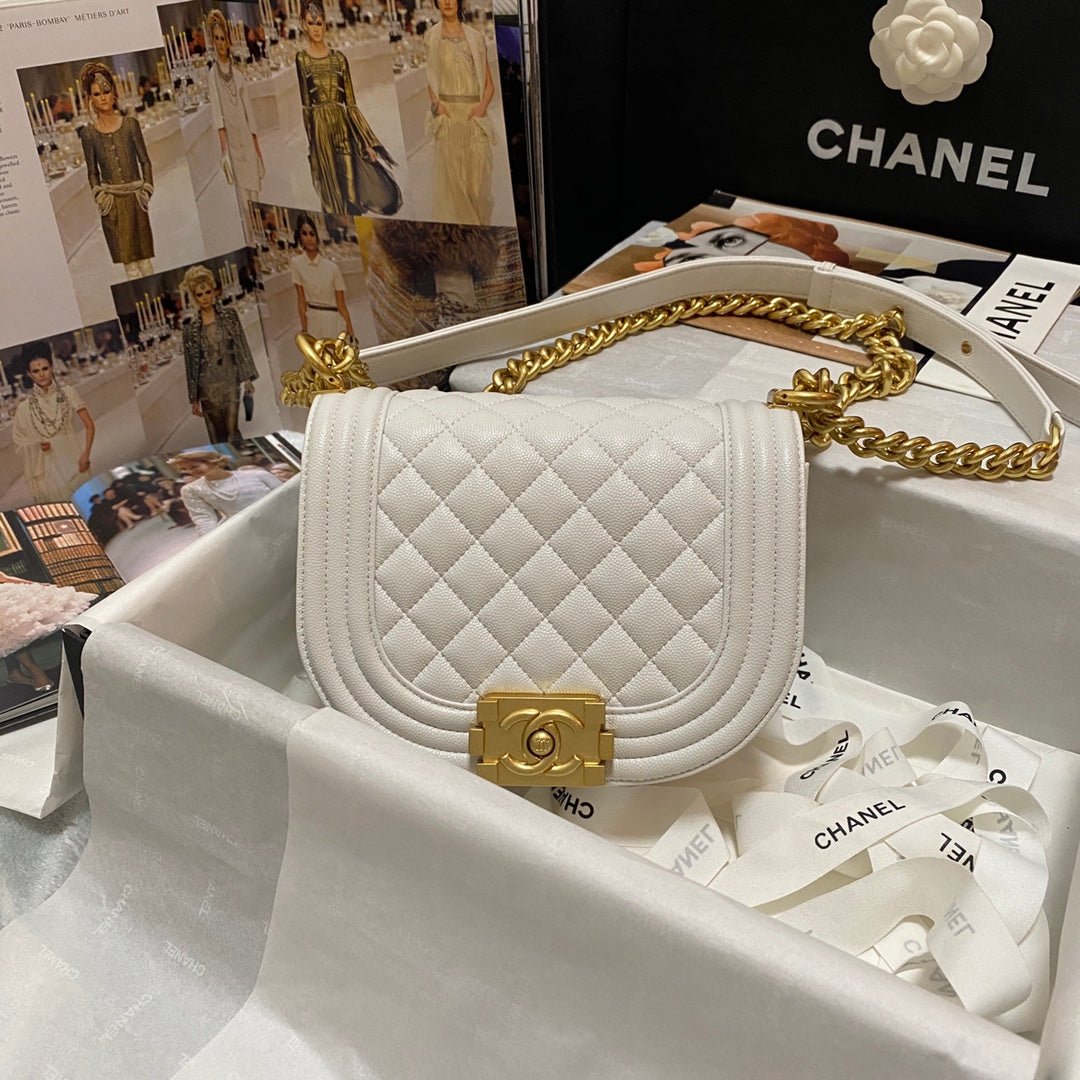 Bolso petate Chanel