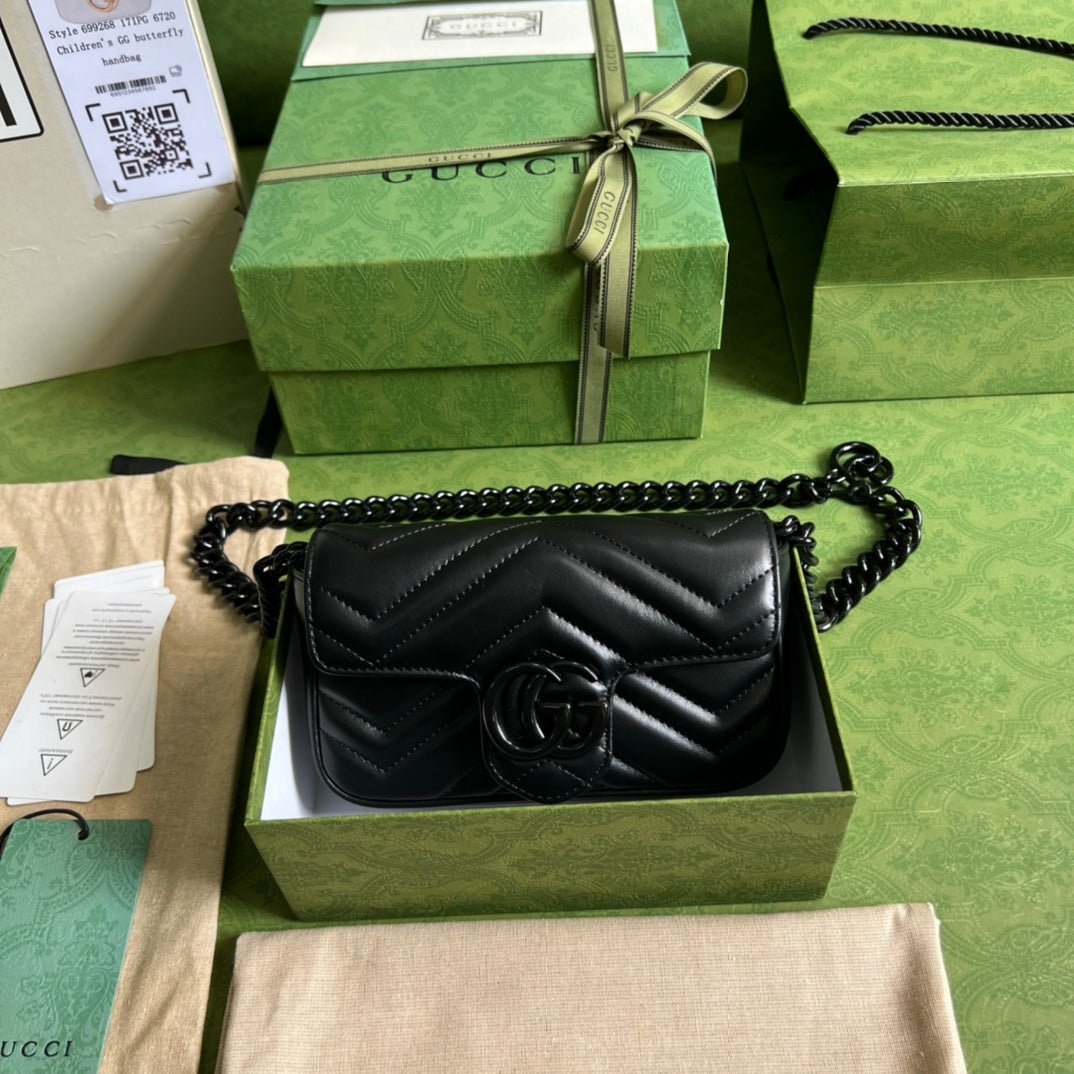 Riñonera GG Marmont GUCCI