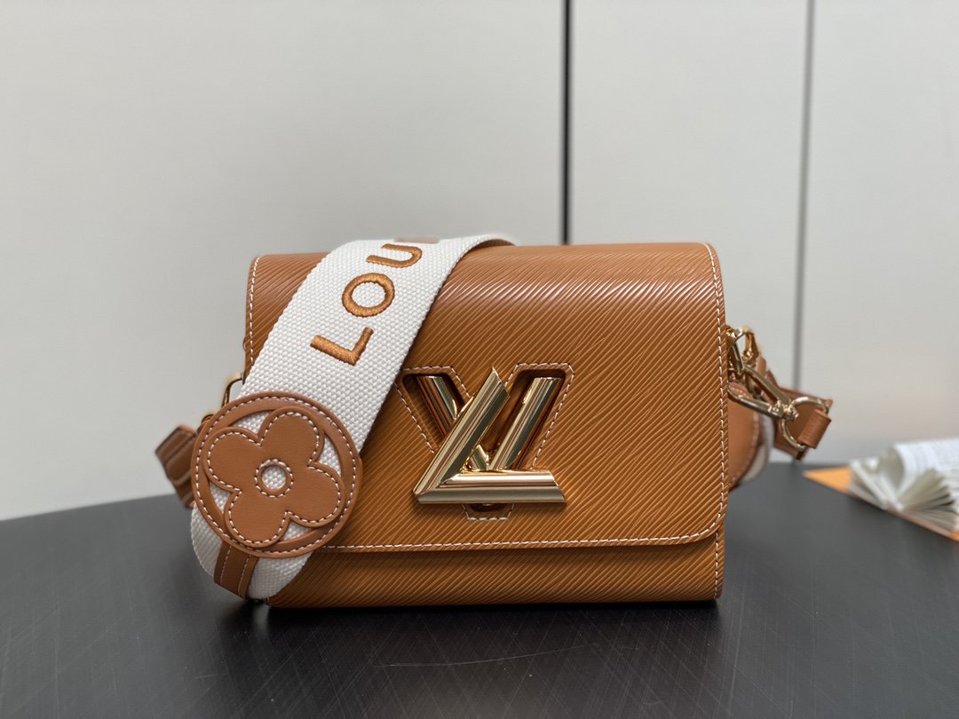 Bolso Twist MM LOUIS VUITTON
