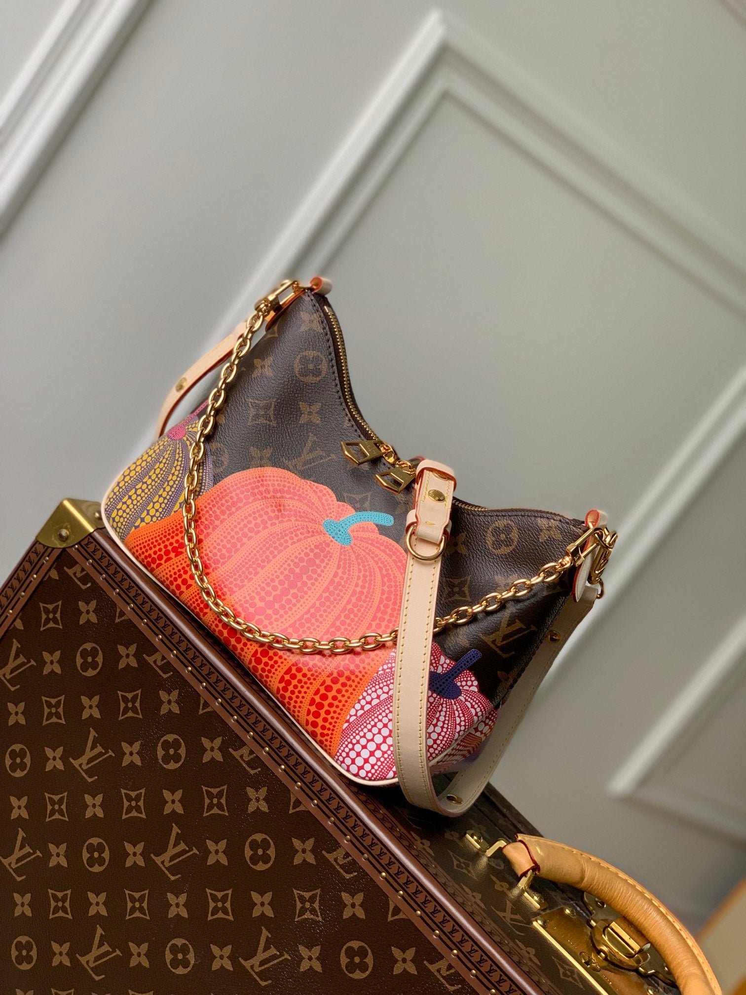 Bolso Boulogne Louis Vuitton
