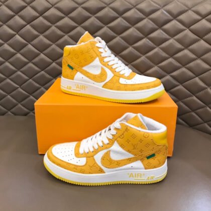 Louis Vuitton x Nike Air Jordan