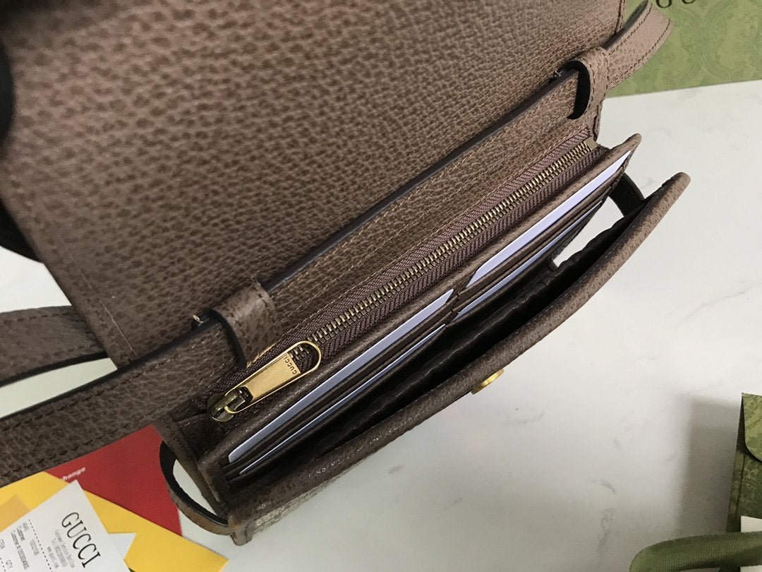 Minibolso Ophidia GUCCI - Imagen 9