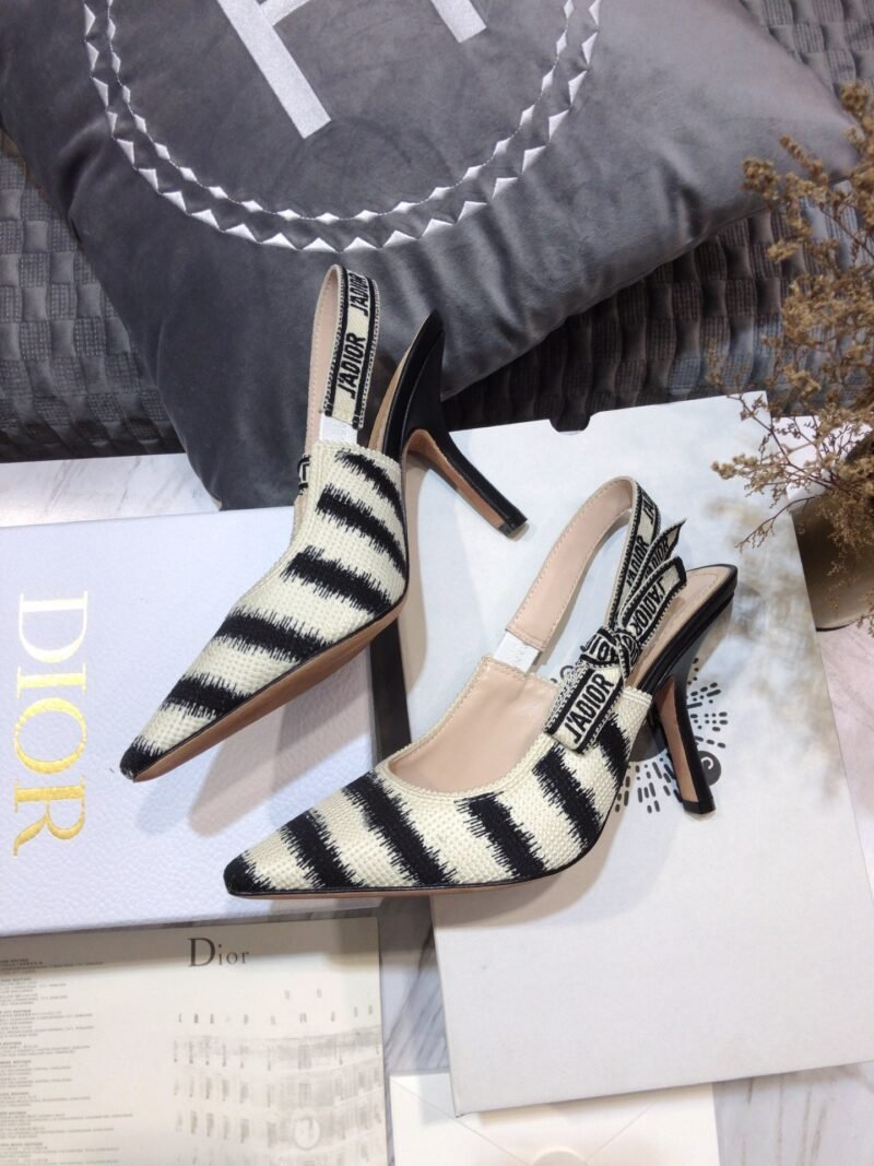 ZAPATO DE SALÓN SLINGBACK J'ADIOR - Imagen 6