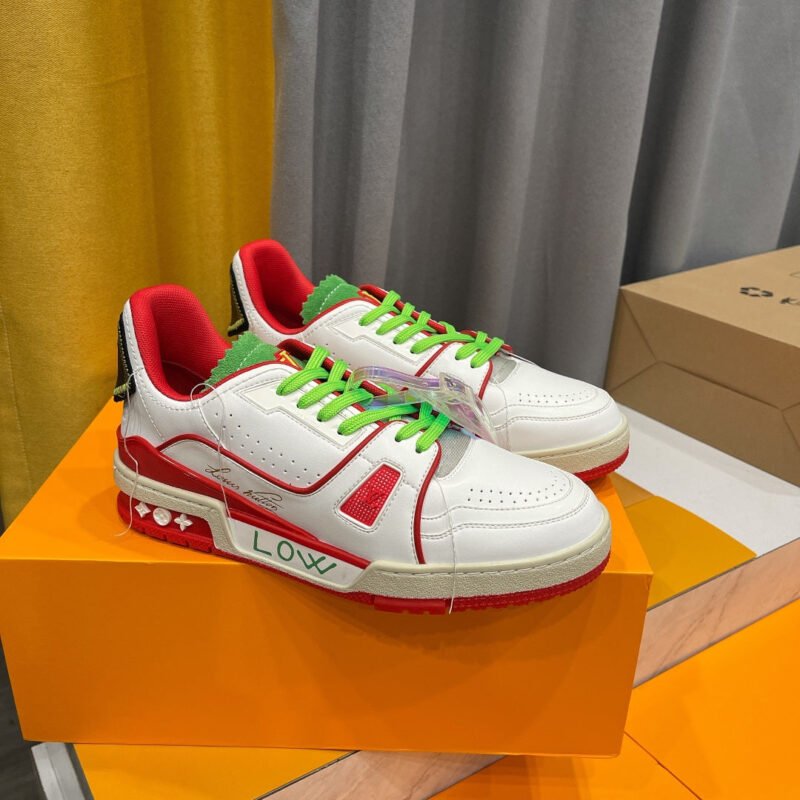 ZAPATILLA DEPORTIVA LV TRAINER Louis Vuitton