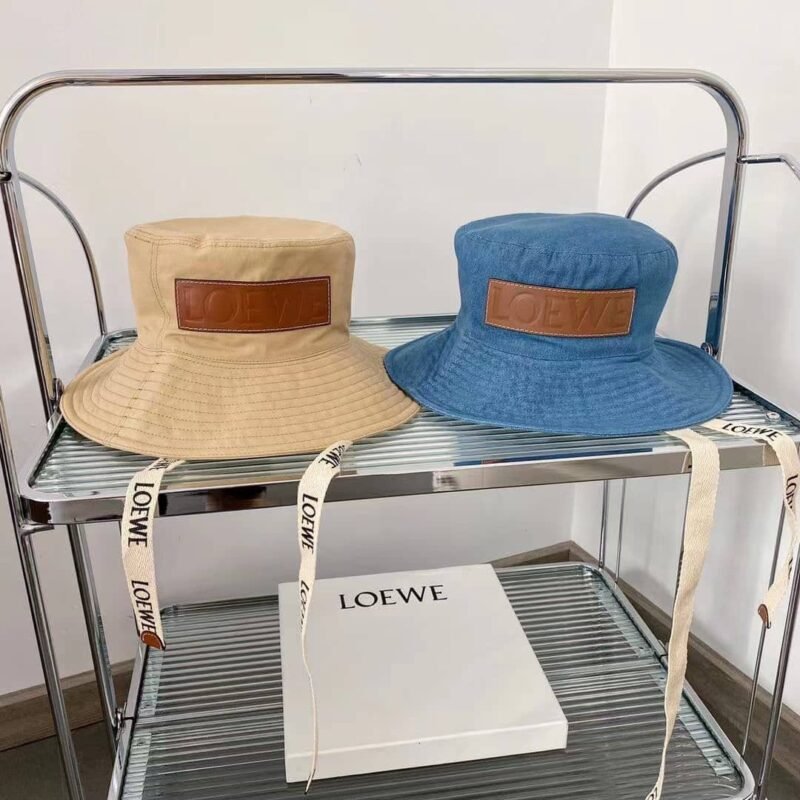 Sombrero de pescador Loewe
