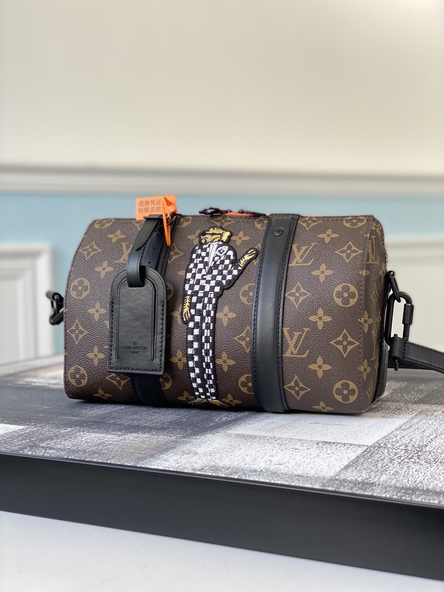 BOLSO CITY KEEPALL XS Louis Vuitton