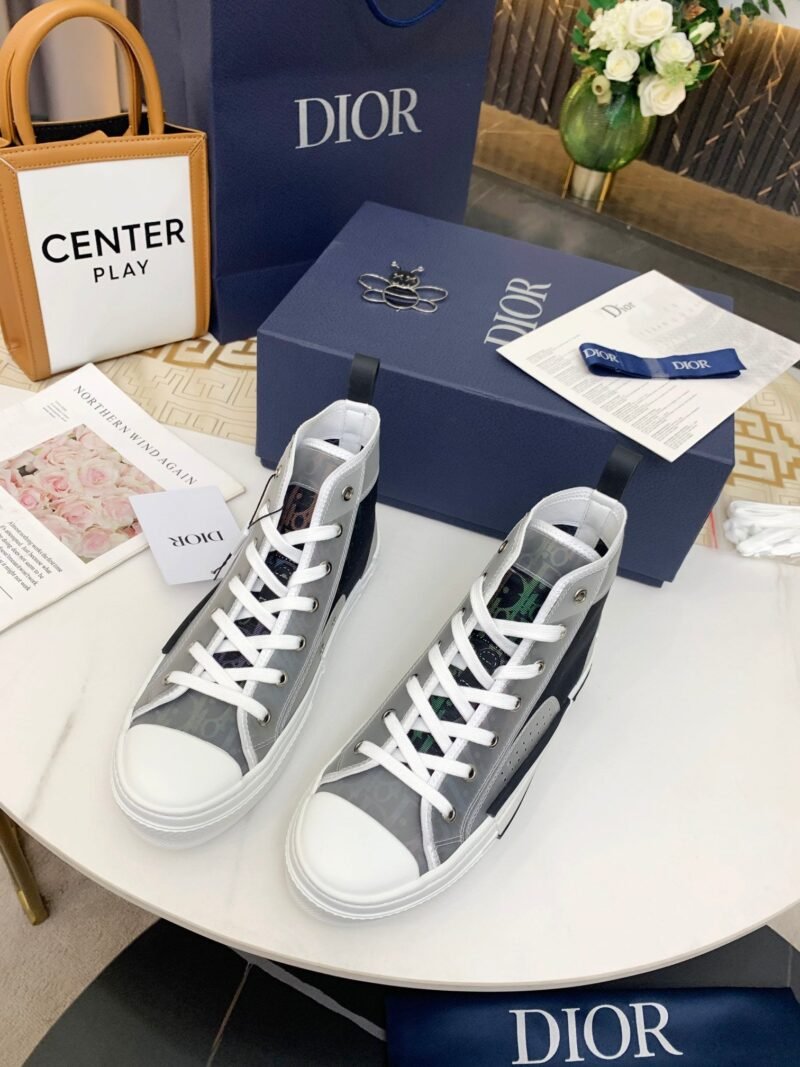Zapatilla B23 DIOR - Imagen 7