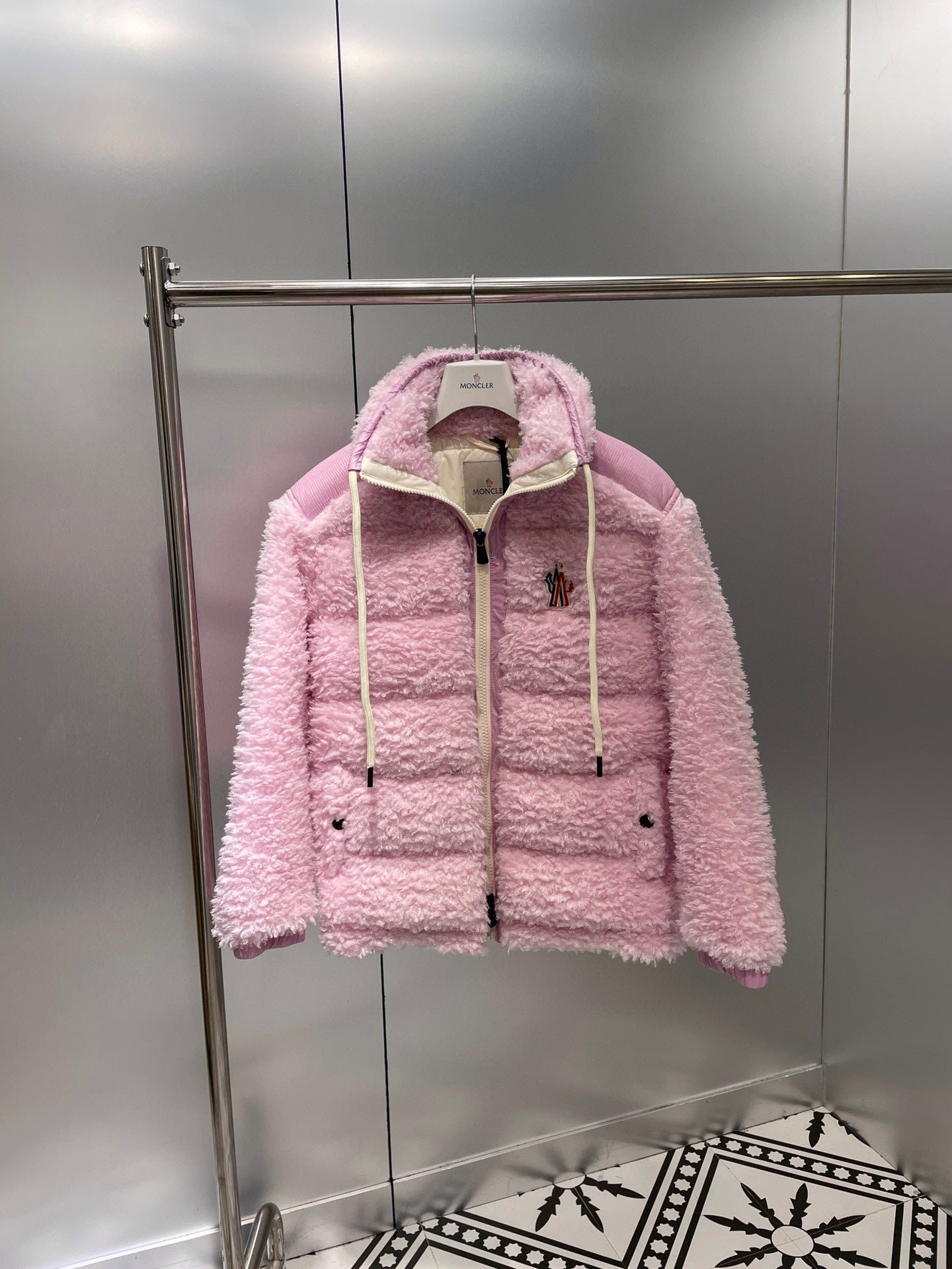 Plumífero corto Belpeit MONCLER