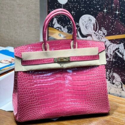 Bolso Birkin HERMES