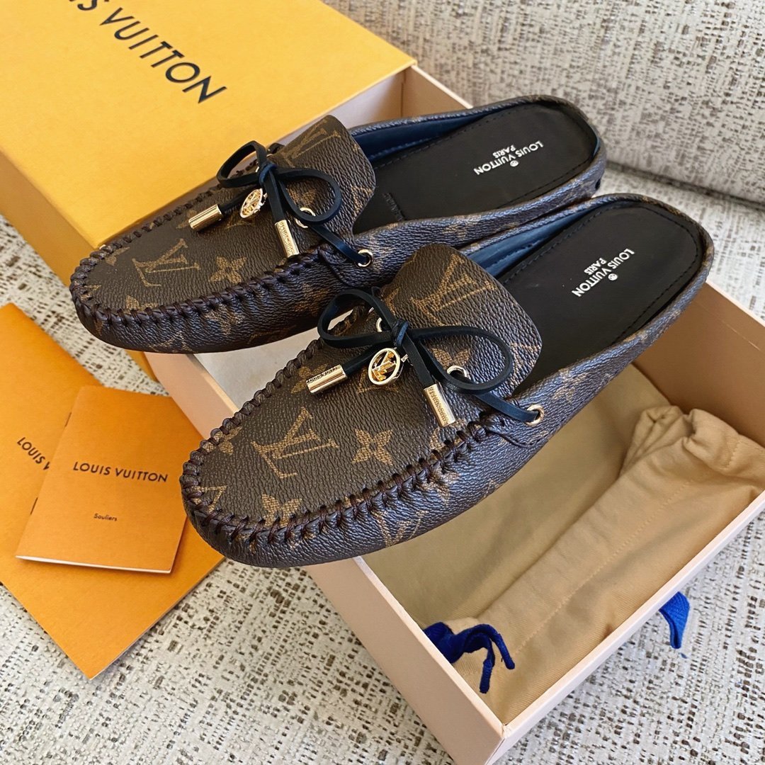 MOCASÍN PLANO Louis Vuitton