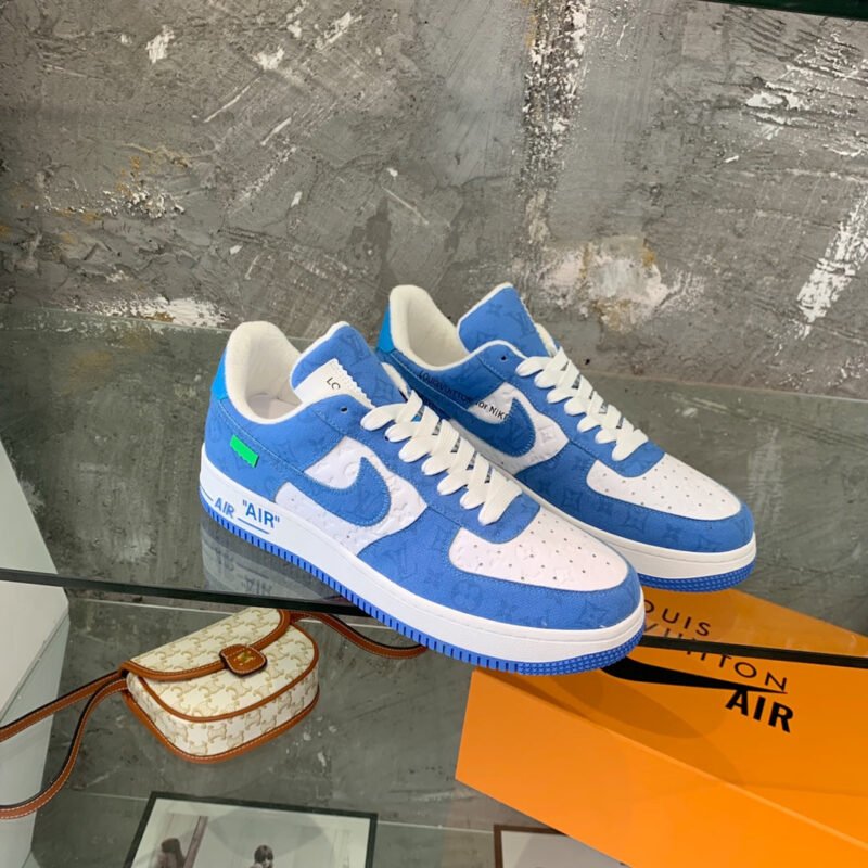 Louis Vuitton for Nike Dunk