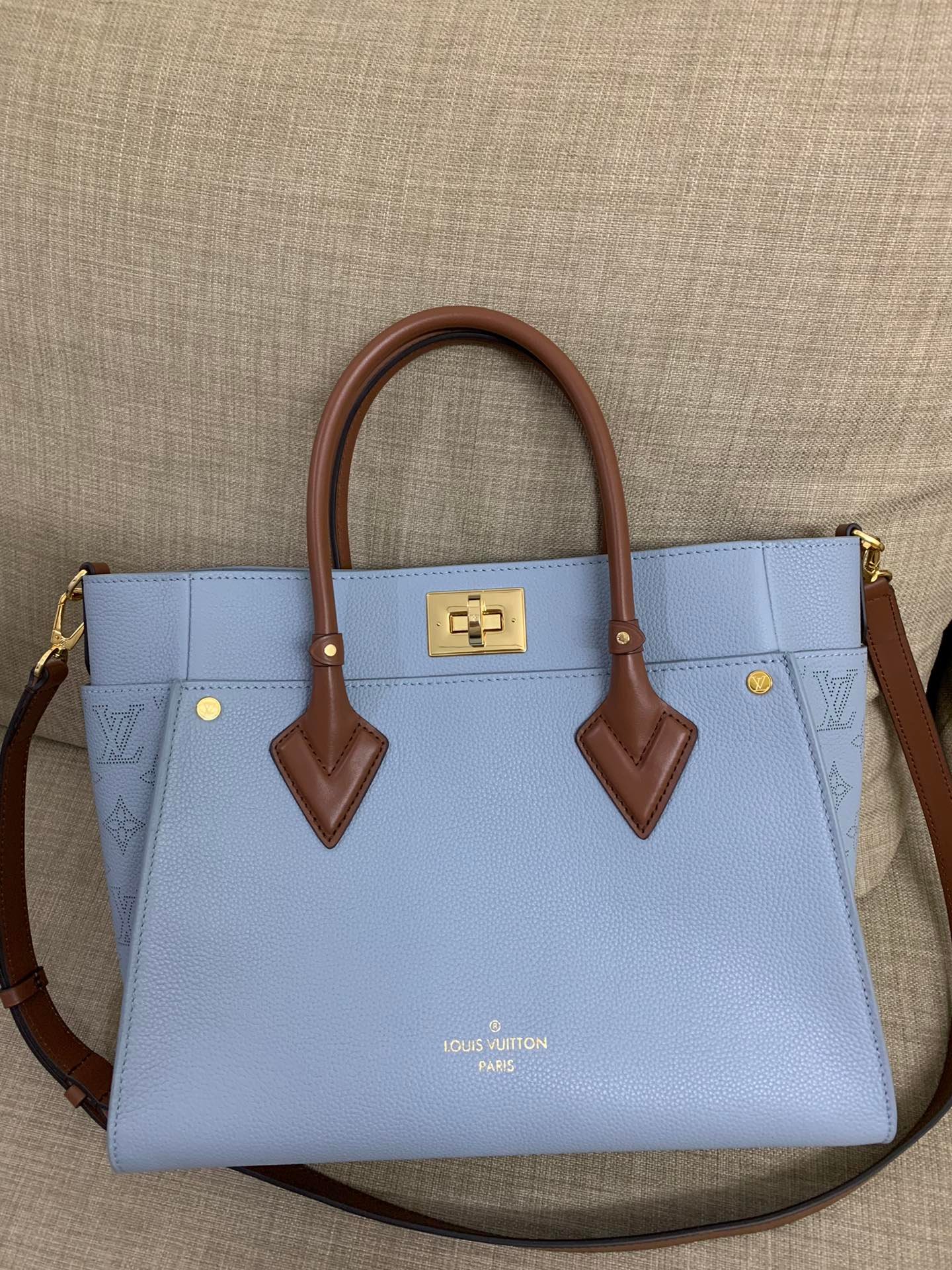 BOLSO ON MY SIDE Louis Vuitton