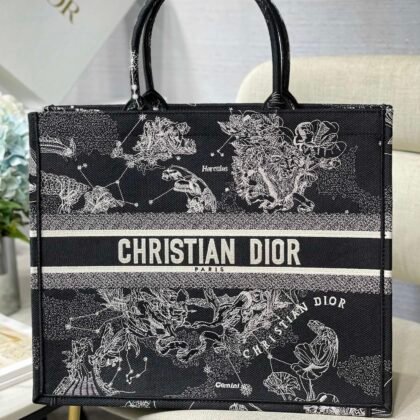 Dior Book Tote grande Dior