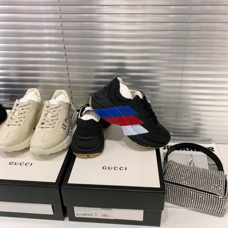 Zapatilla Rhyton GUCCI - Imagen 2
