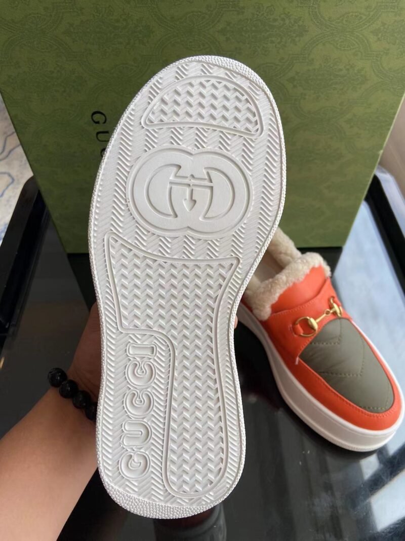 Botines Horsebit Gucci - Imagen 8
