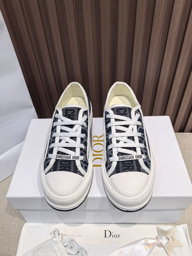 Sneaker de plataforma Walk'n'Dior - Imagen 2
