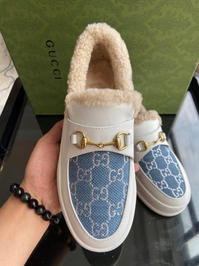 Botines Horsebit Gucci - Imagen 5