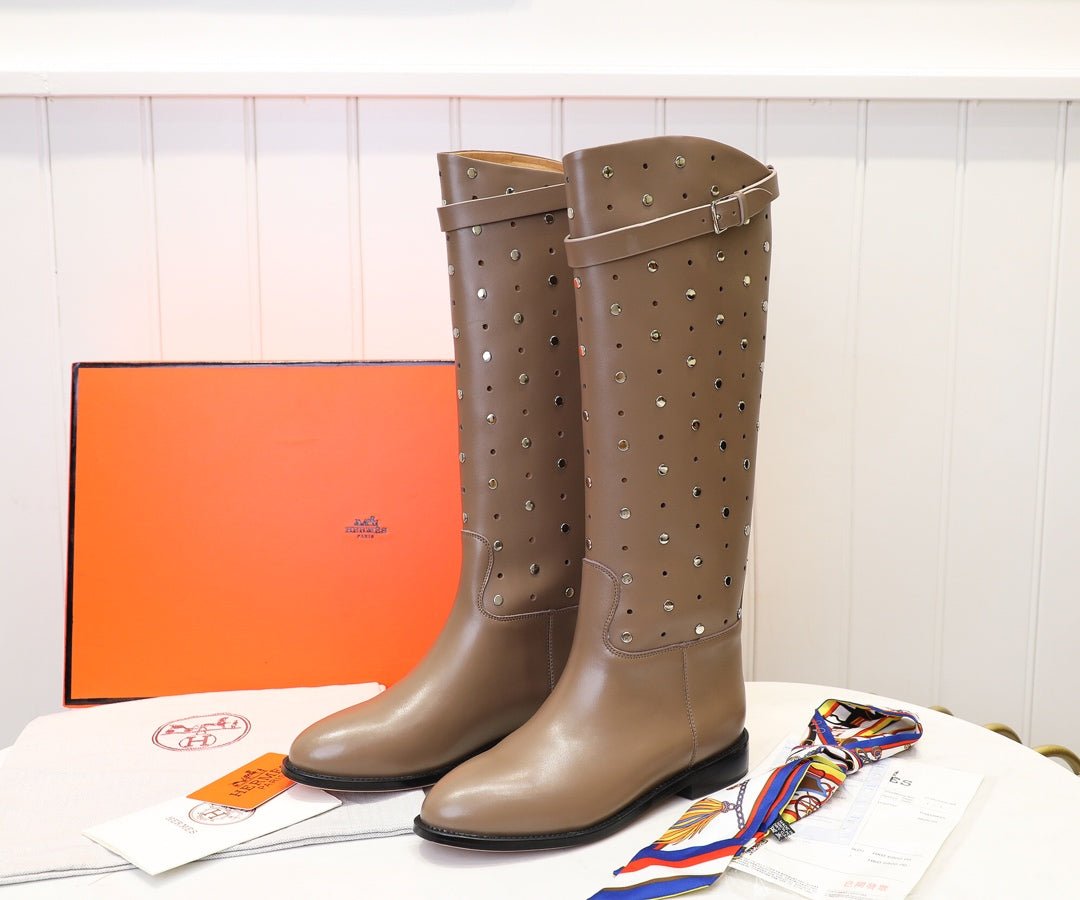 Botas Jumping HERMES