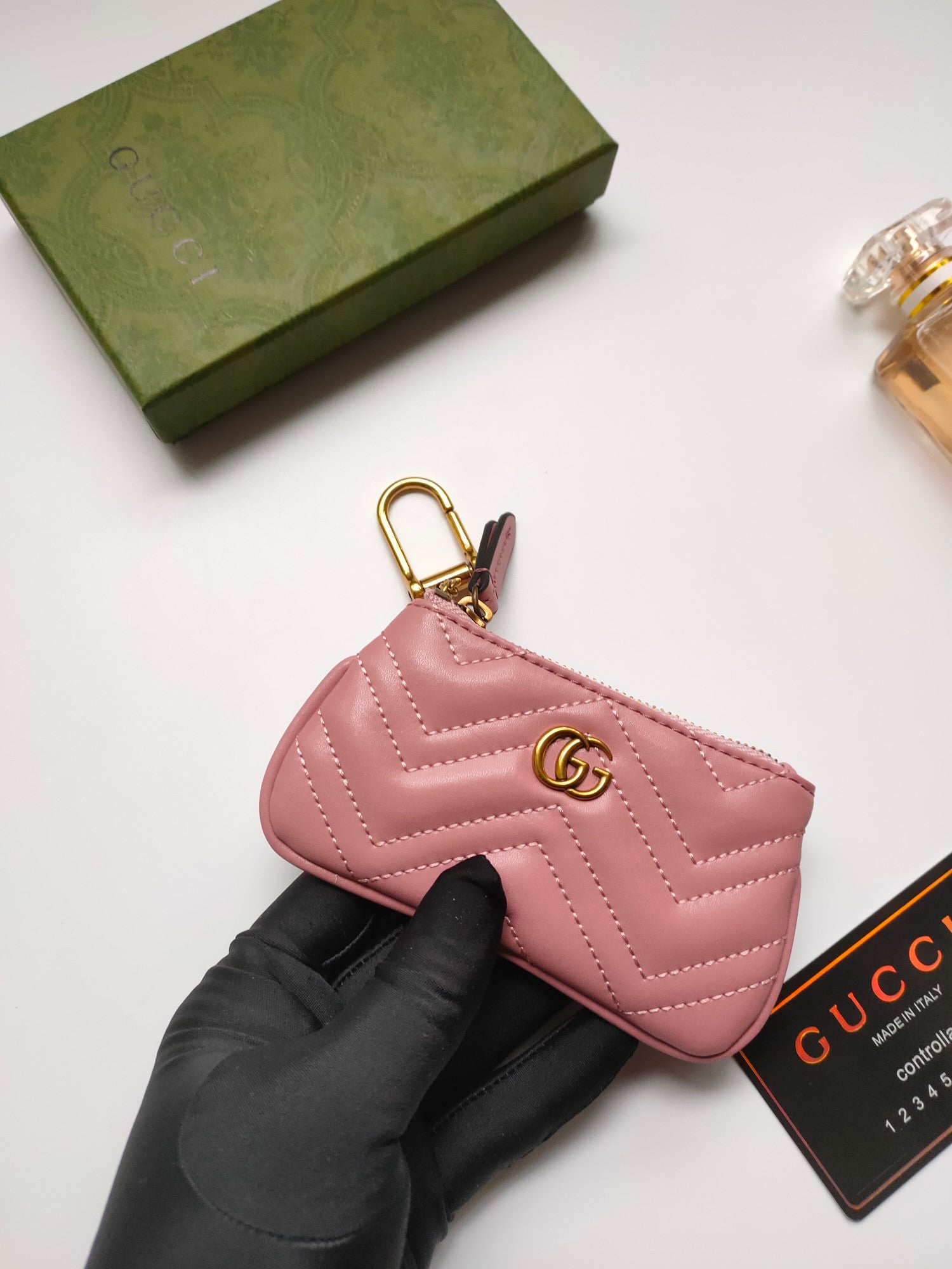 Cartera Gucci