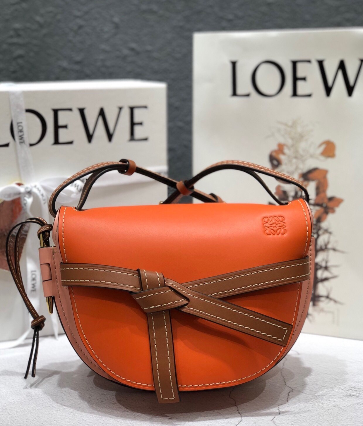 Bolso Pequeño Gate LOEWE