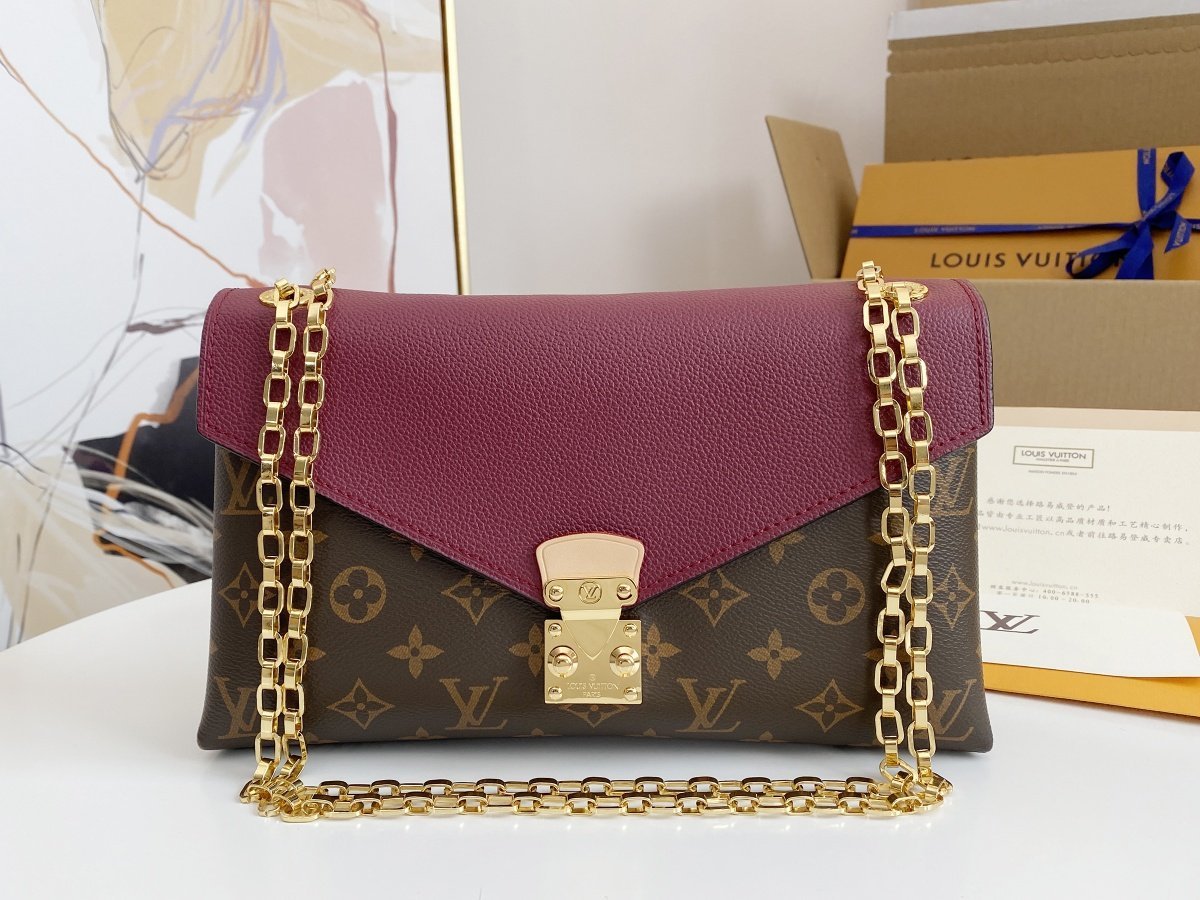 Bolso Pallas Chain Louis Vuitton
