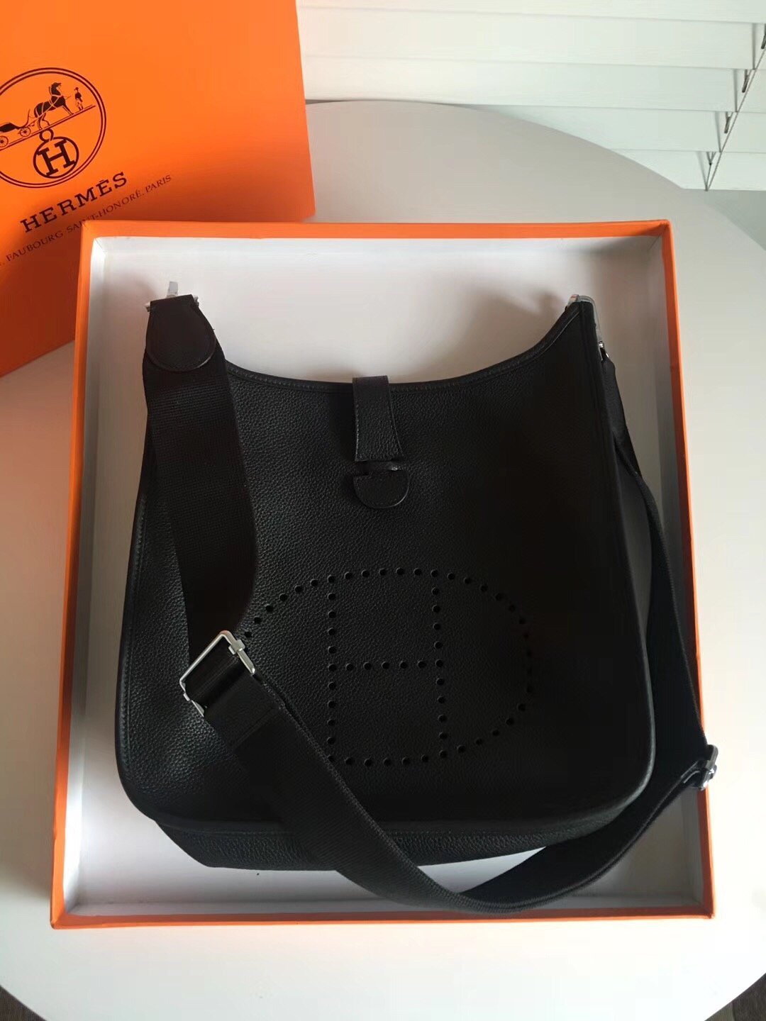 Bolso Evelyne HERMES